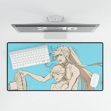 Load image into Gallery viewer, Anime Touken Ranbu Mouse Pad (Desk Mat)
