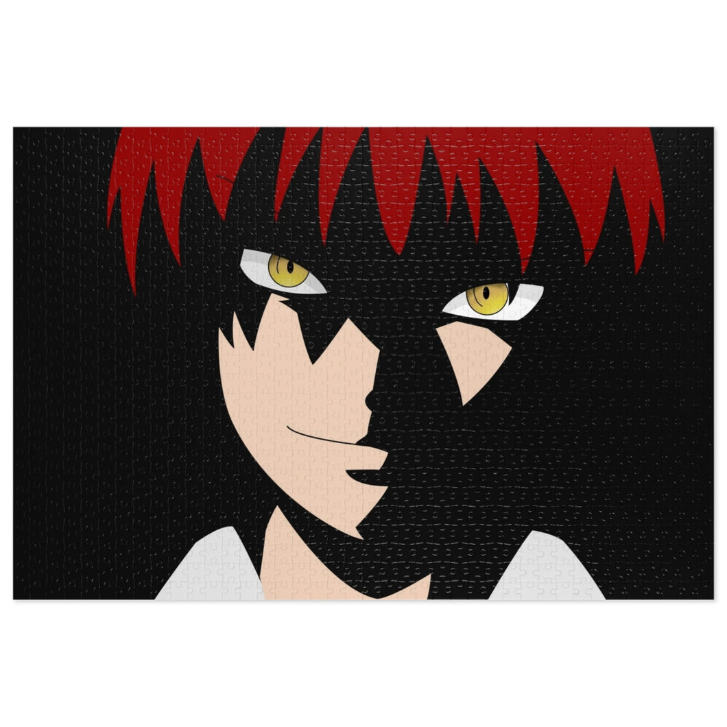 Assassination Classroom Jigsaw Puzzle