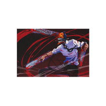 Load image into Gallery viewer, Anime Chainsaw Man Rug
