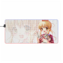 Load image into Gallery viewer, Touhou RGB LED Mouse Pad (Desk Mat)
