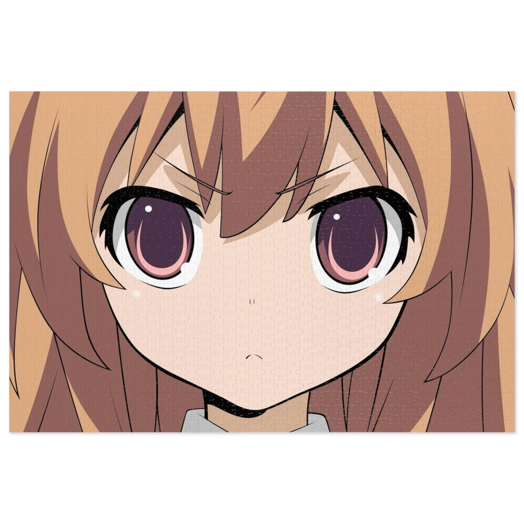 Anime Toradora! Jigsaw Puzzle