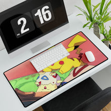 Load image into Gallery viewer, Anime Pokémonr Mouse Pad (Desk Mat)
