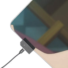 Load image into Gallery viewer, Lycoris Recoil RGB LED Mouse Pad (Desk Mat)
