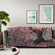 Load image into Gallery viewer, Anime Demon Slayer: Kimetsu no Yaiba Sherpa Blanket
