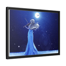 Load image into Gallery viewer, Anime Your Lie in April Canvas Framed Art Print
