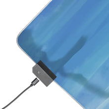 Load image into Gallery viewer, Suzume no Tojimari RGB LED Mouse Pad (Desk Mat)
