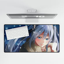 Load image into Gallery viewer, Anime Vocaloid Mouse Pad (Desk Mat)
