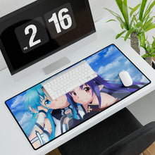 Load image into Gallery viewer, Anime Sword Art Online II Mouse Pad (Desk Mat)
