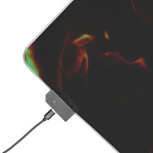 Load image into Gallery viewer, Old Man RGB LED Mouse Pad (Desk Mat)
