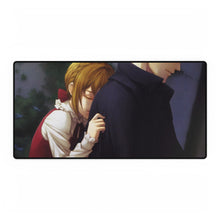 Load image into Gallery viewer, Anime Will o' Wisp Mouse Pad (Desk Mat)
