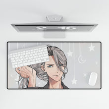 Load image into Gallery viewer, Yuri!!! On Ice Victor Nikiforov Mouse Pad (Desk Mat)
