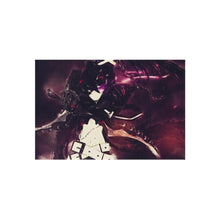 Load image into Gallery viewer, Black Rock Shooter Rug
