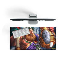 Load image into Gallery viewer, Classic Bacchus Mouse Pad (Desk Mat)
