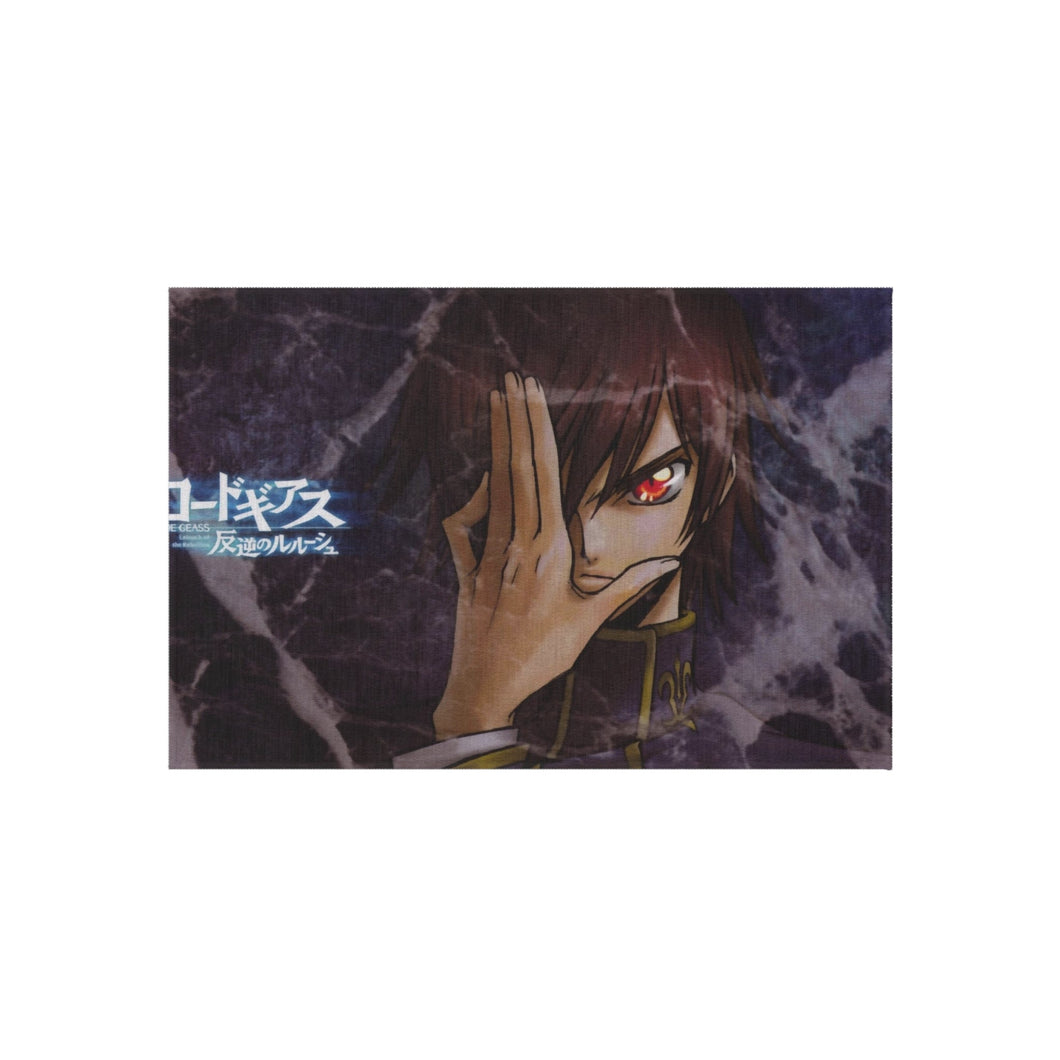 Code Geass Rug