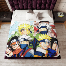 Load image into Gallery viewer, New Generation: Will of Fire Sherpa Blanket
