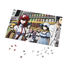 Load image into Gallery viewer, Steins;Gate Kurisu Makise, Mayuri Shiina Jigsaw Puzzle
