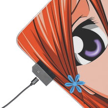 Load image into Gallery viewer, Anime Bleach RGB LED Mouse Pad (Desk Mat)
