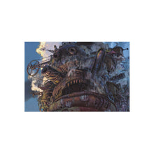 Load image into Gallery viewer, Howl&#39;s Moving Castle Rug
