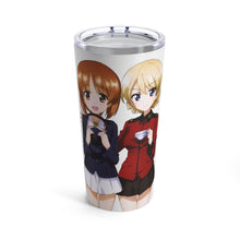 Load image into Gallery viewer, Girls und Panzer Tumbler 20oz
