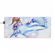 Load image into Gallery viewer, THE iDOLM@STER: Million Live! RGB LED Mouse Pad (Desk Mat)
