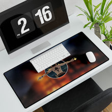 Load image into Gallery viewer, Portgas D. Ace Mouse Pad (Desk Mat)
