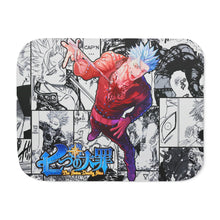 Load image into Gallery viewer, The Seven Deadly Sins Sherpa Blanket
