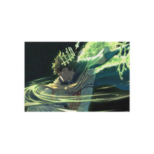 Load image into Gallery viewer, Black Clover Yuno Rug
