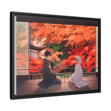 Load image into Gallery viewer, Anime Psycho-Pass Canvas Framed Art Print
