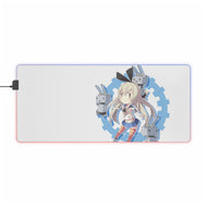 Anime Kantai Collection RGB LED Mouse Pad (Desk Mat)