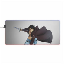Load image into Gallery viewer, Anime One Piece RGB LED Mouse Pad (Desk Mat)
