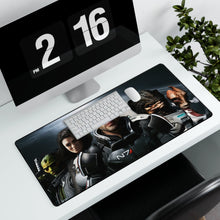 Load image into Gallery viewer, Mass Effect 2 Mouse Pad (Desk Mat)
