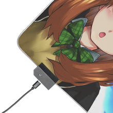Load image into Gallery viewer, The Quintessential Quintuplets RGB LED Mouse Pad (Desk Mat)
