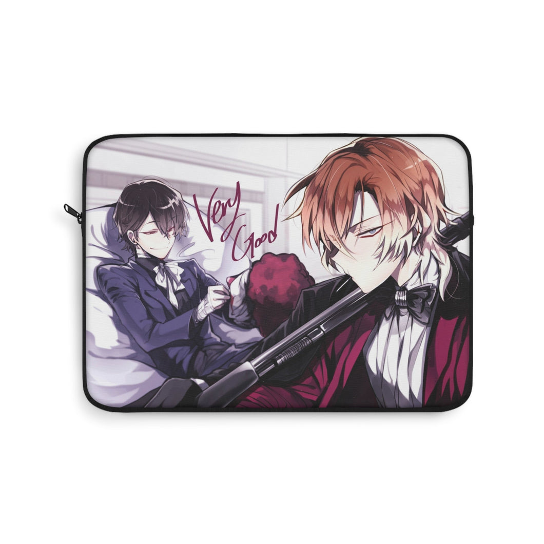 Anime Bungou Stray Dogsr Laptop Sleeve