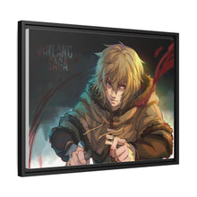 Load image into Gallery viewer, Vinland Saga Canvas Framed Art Print
