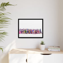 Load image into Gallery viewer, Anime Jojo&#39;s Bizarre Adventure Canvas Framed Art Print

