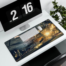 Load image into Gallery viewer, Quantum Break Mouse Pad (Desk Mat)
