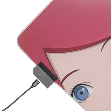 Load image into Gallery viewer, Minato,Kushina and Naruto RGB LED Mouse Pad (Desk Mat)
