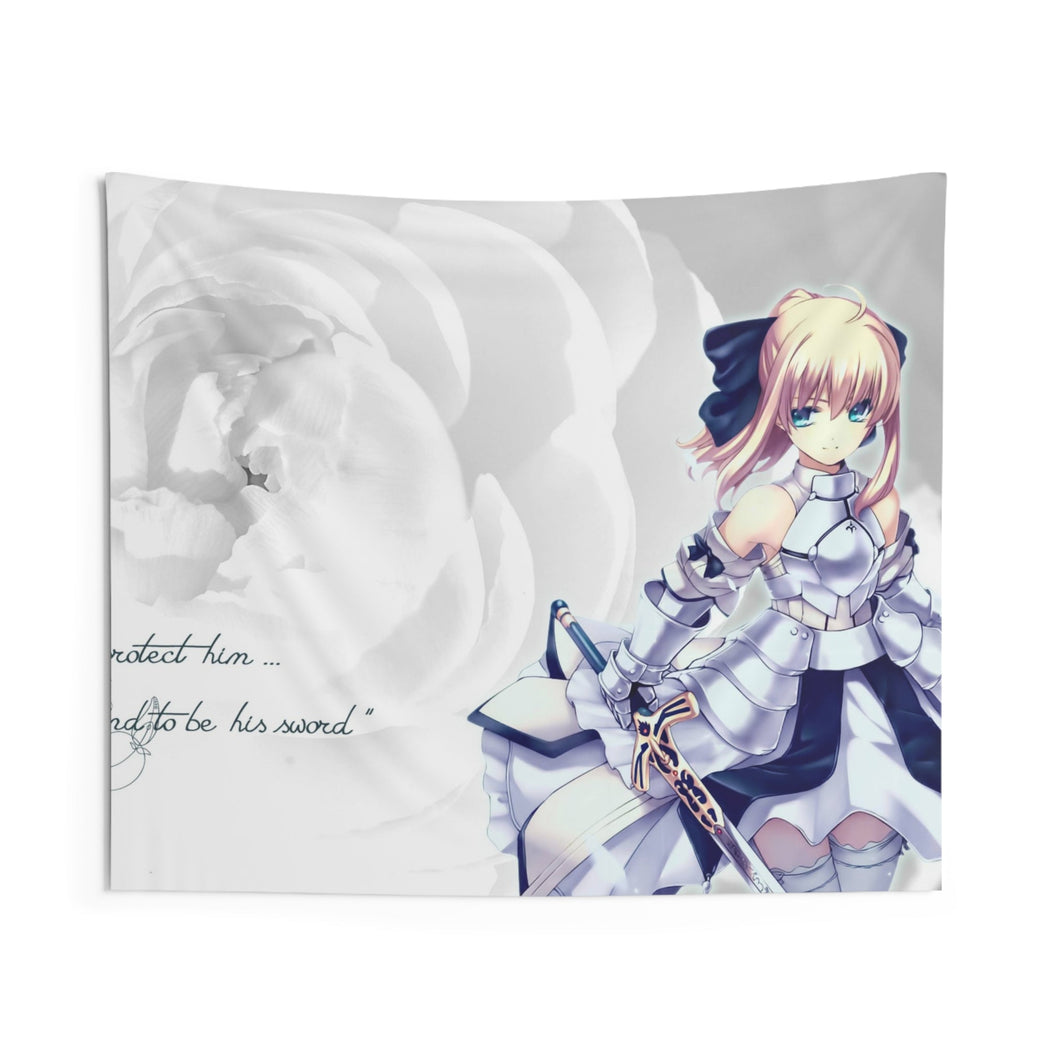 Fate/Stay Night: Unlimited Blade Works Indoor Wall Tapestry