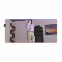 Load image into Gallery viewer, Boruto RGB LED Mouse Pad (Desk Mat)
