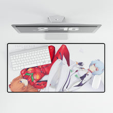 Load image into Gallery viewer, Anime Neon Genesis Evangelion Mouse Pad (Desk Mat)
