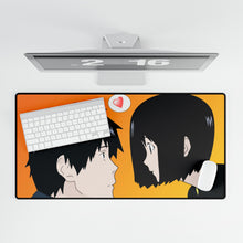 Load image into Gallery viewer, Anime Welcome To The N.H.K.r Mouse Pad (Desk Mat)
