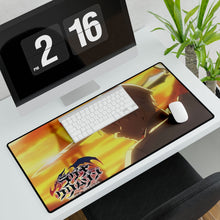 Load image into Gallery viewer, Ragna Crimson Mouse Pad (Desk Mat)
