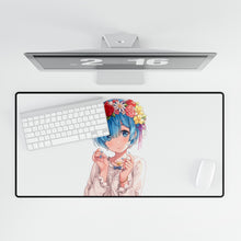 Load image into Gallery viewer, Anime Re:ZERO -Starting Life in Another World- Mouse Pad (Desk Mat)
