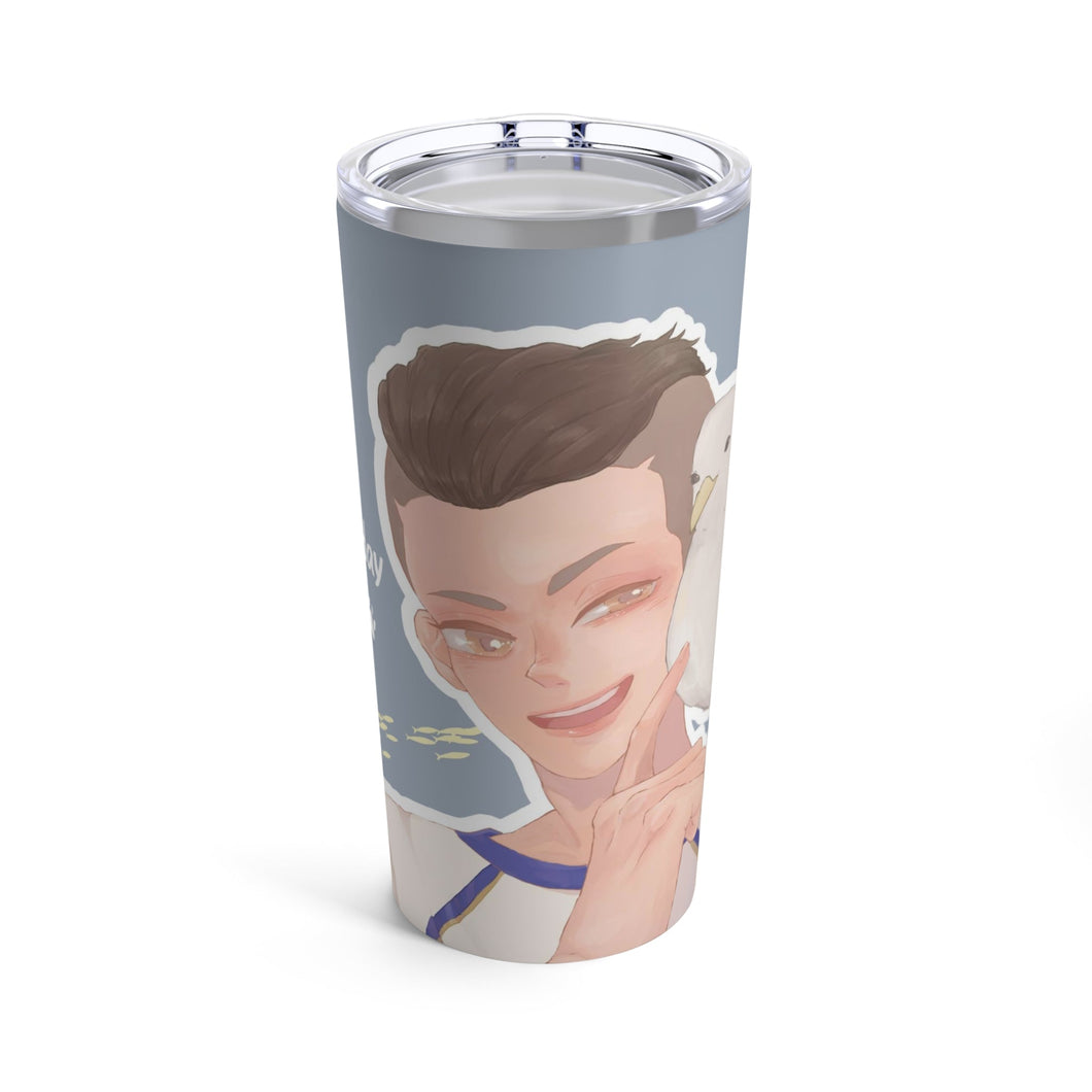 Haikyu!! Tumbler 20oz