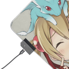 Load image into Gallery viewer, Sword Art Online RGB LED Mouse Pad (Desk Mat)
