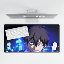 Load image into Gallery viewer, Blood Lad Mouse Pad (Desk Mat)
