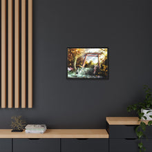Load image into Gallery viewer, A soothing nature Canvas Framed Art Print

