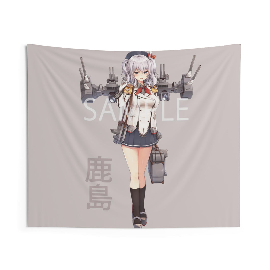 Anime Kantai Collection Indoor Wall Tapestry