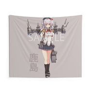 Anime Kantai Collection Indoor Wall Tapestry