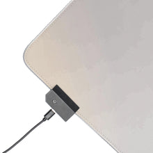 Load image into Gallery viewer, Laid-Back Camp RGB LED Mouse Pad (Desk Mat)

